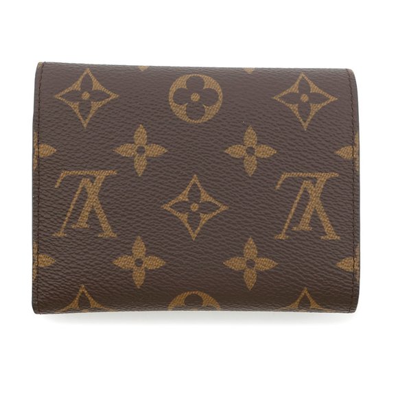 LOUIS VUITTON Brown Monogram Wallet - Picture 3 of 12